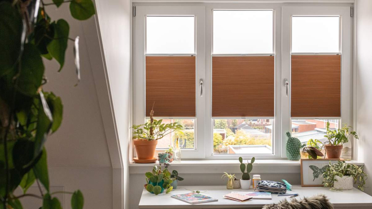 Duette Shades op maat Sunreflex