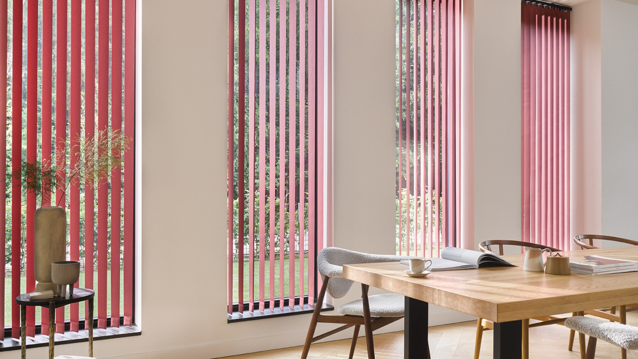 Verticale jaloezieën Sunreflex